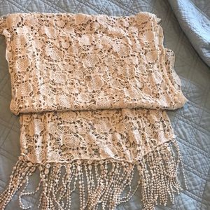 LUCKY BRAND SCARF/SHAW